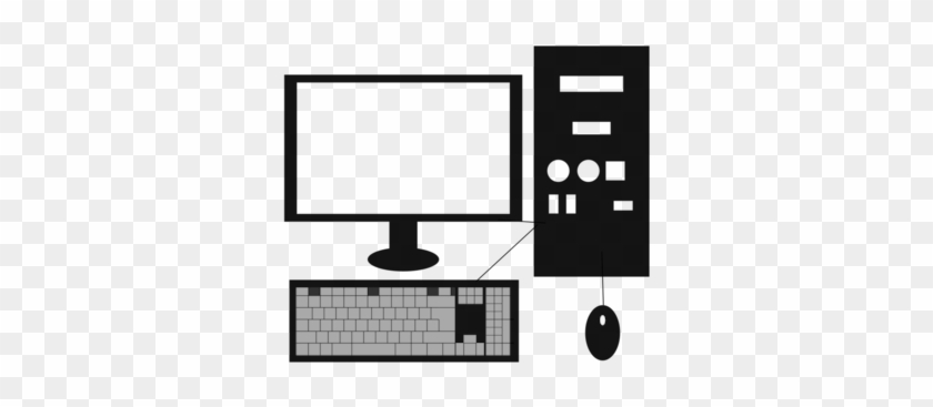 Laptop Computer Icons Computer Monitors Personal Computer - Personal Computer #1430365