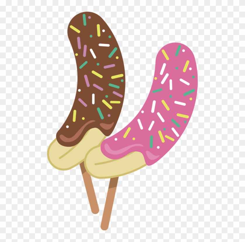 Schokofrucht Banaani Chocobanana Public Domain Chocolate - Schokofrüchte Clipart #1430386