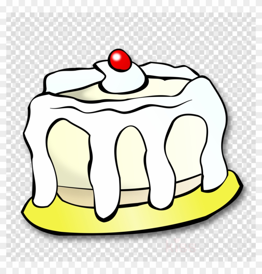 Cake Clip Art Clipart German Chocolate Cake Clip Art - Cake 5'x7'area Rug #1430391