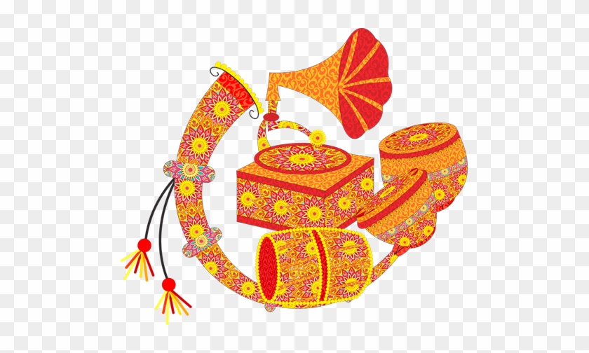 Wedding Planning In India, Best Wedding Planners In - Indian Wedding Png Clipart #1430570