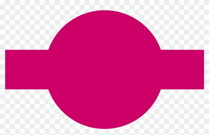 Bsicon Bhfq Ruby - Circle #1430603