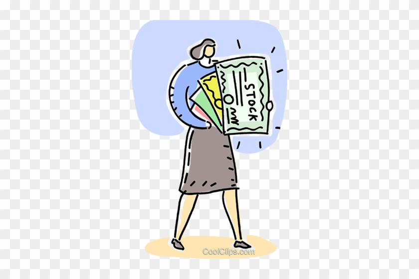 Investment And Stock Market Royalty Free Vector Clip - Investment And Stock Market Royalty Free Vector Clip #1430609