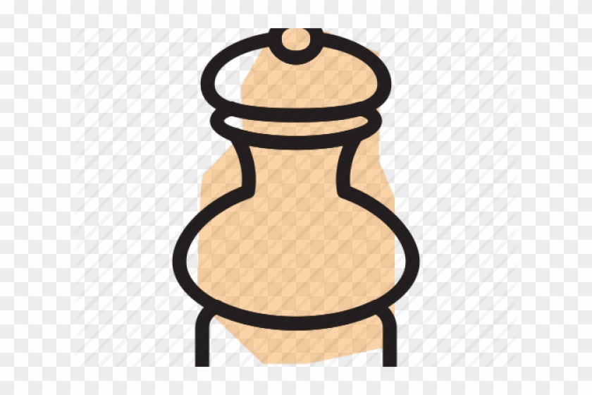 Herbs And Spices Clipart Pepper Mill - Ten-pin Bowling #1430947