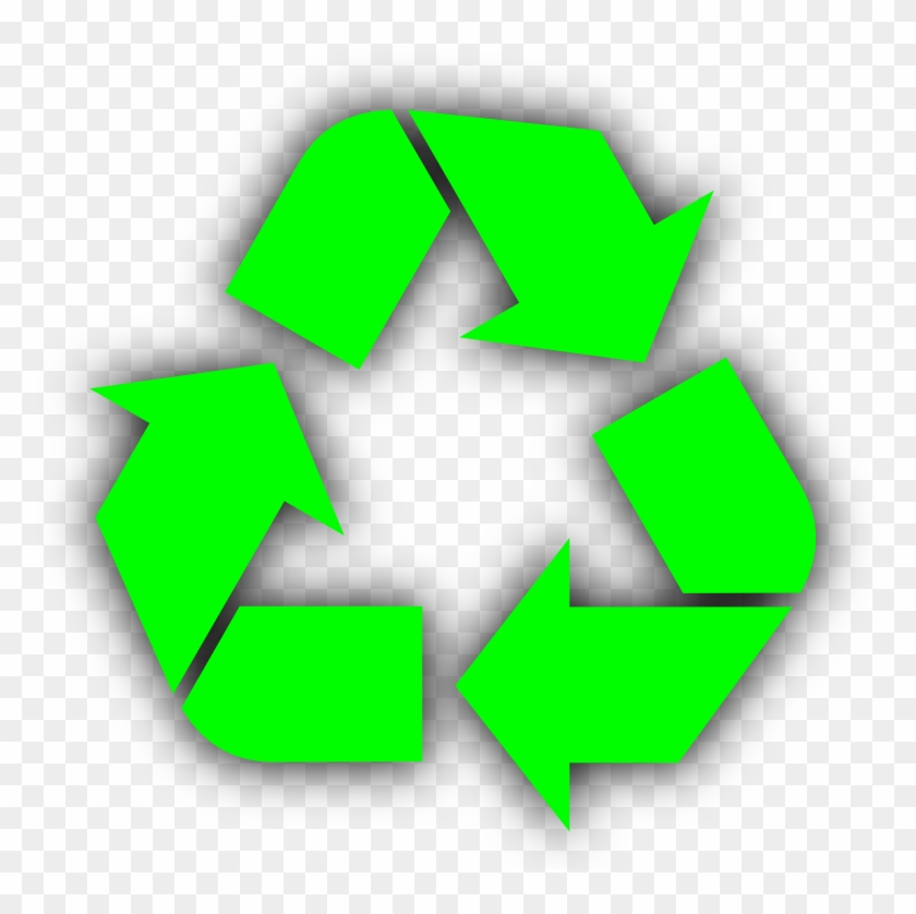 Clipart - Riciclo - Riciclo Clipart #1430971