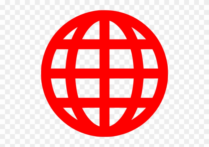 Web Icon Yellow Png #1430997