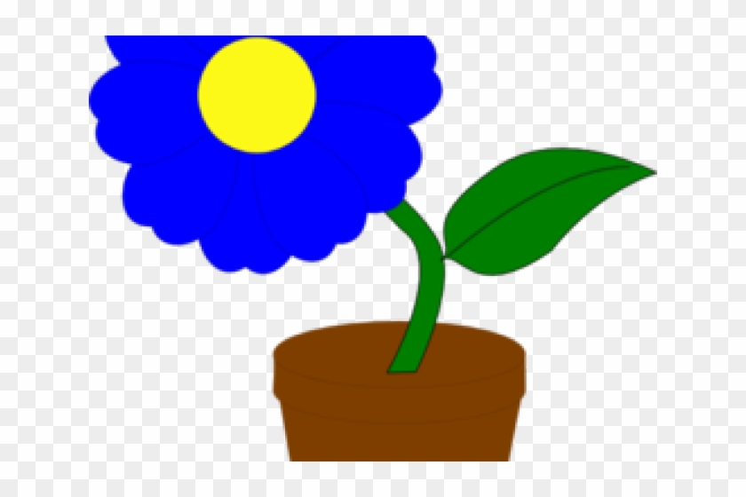 Cartoon Flower Pot Transparent #1431249
