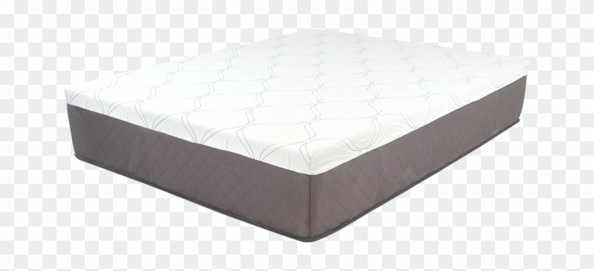 Mattress Photos Free Clipart Hd - Dreamfoam Mattress Ultimate Dreams 13-inch Gel Memory #1431420