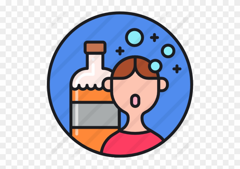 Alcoholic Free Icon - Icon #1431490