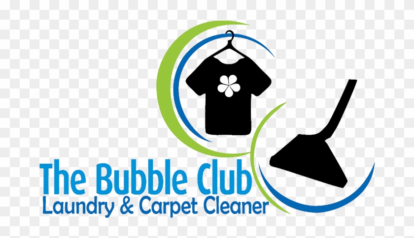 The Bubble Club - Logo #1431546