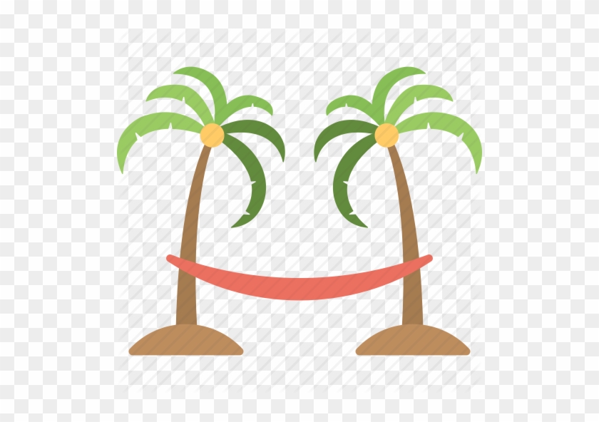 Hammock Clipart Tree Hammock Clip Art - Hammock #1431581