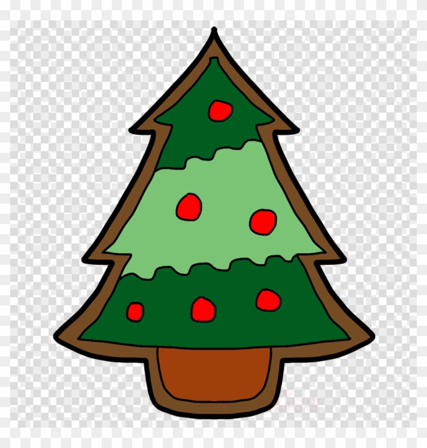 Christmas Cookie Clipart Christmas Tree Christmas Cookie - Christmas Cookie #1431639