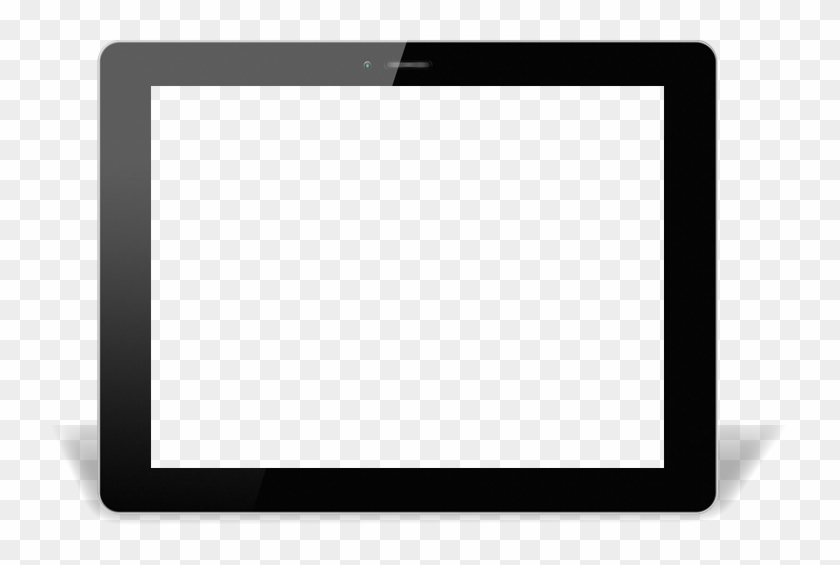 Tablet Frame For Water Treatment App - Tablet Frame #1431653