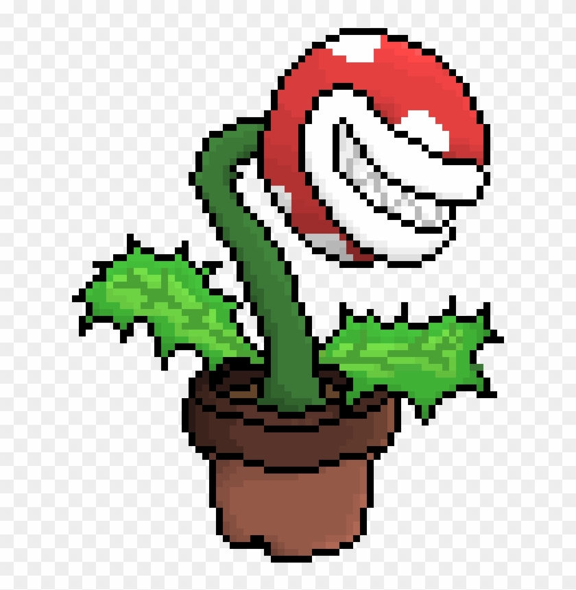 Piranha Plant - Piranha Plant #1431793