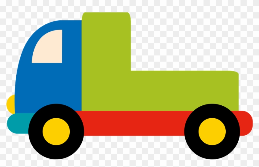Meios De Transporte - Png Caixa Brinquedos Minus #1431883
