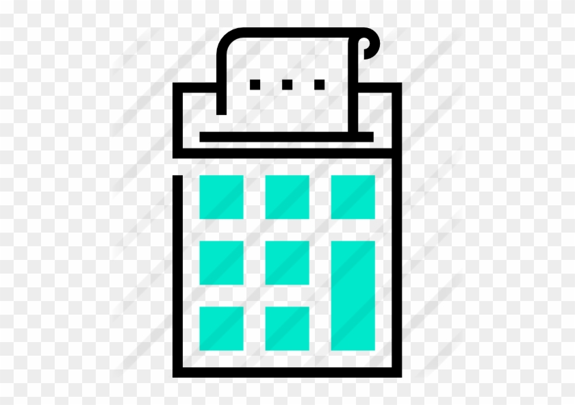 Calculator Free Icon - Icon #1432024