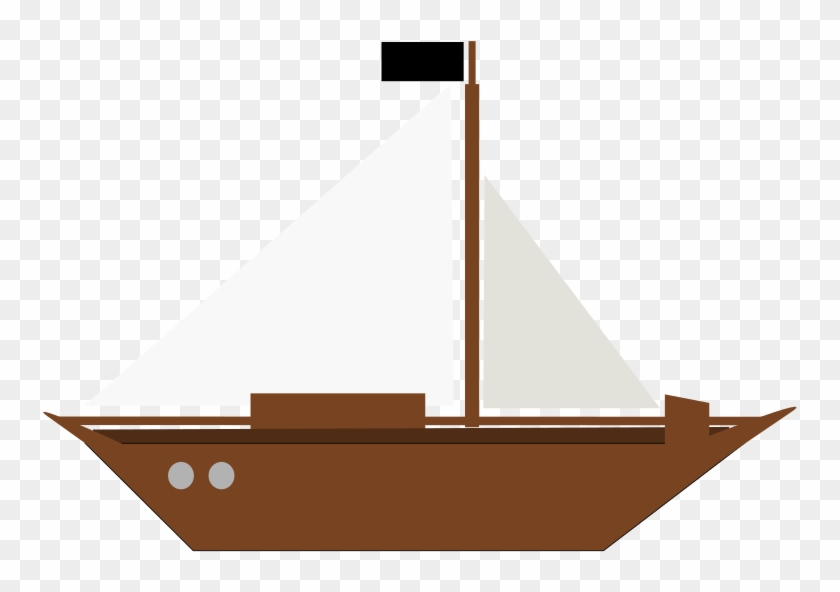 Clipart - Sail #1432127