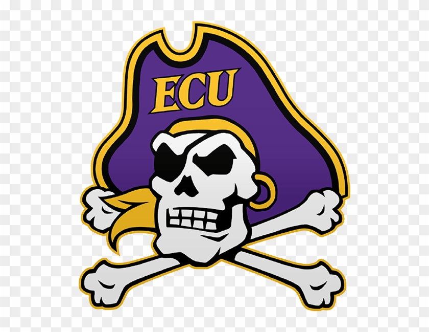 Ecu Football - Ecu Pirates #1432141
