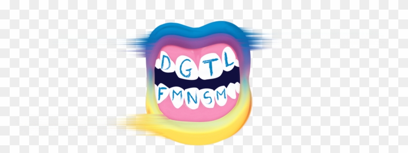 Dgtl Fmnsm Deals With The Emancipatory Opportunities - Cannabis #1432237