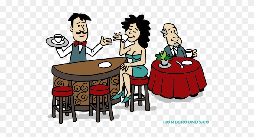 Single Cup - Cafe #1432258