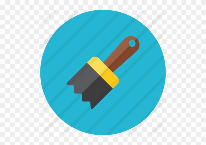 Paint Brush Free Icon - Music #1432275