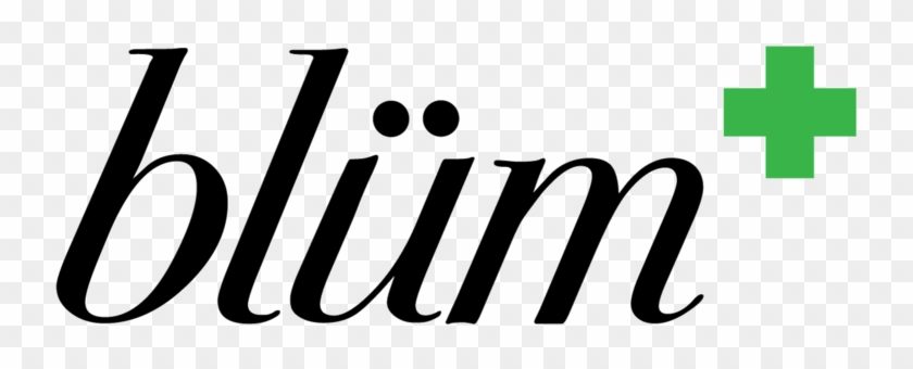 Blum Oakland Proudly Serves Patients From All Over - Blum Dispensary Logo #1432321