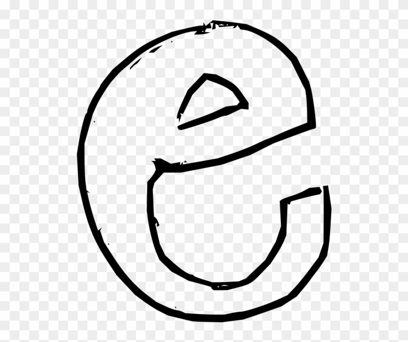 All Photo Png Clipart - 1s Tee Letter E #1432425