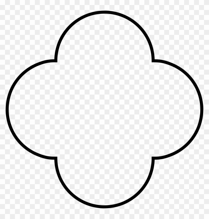 Nato Map Symbol - Line Art #1432433