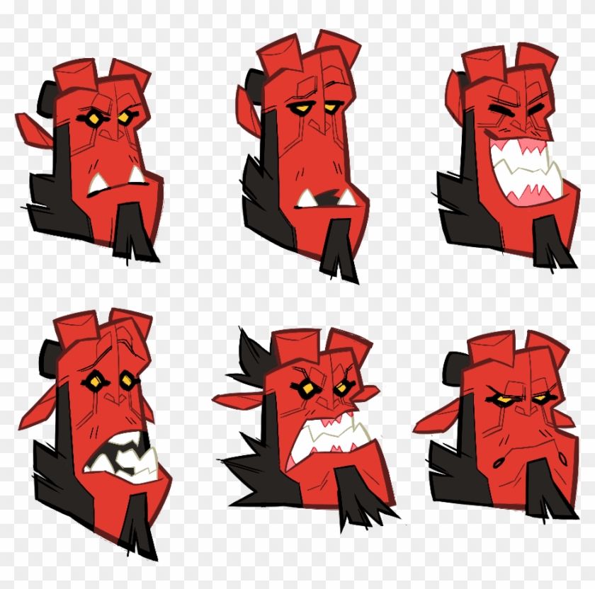 Hellboy Bonus - Hellboy Fan Art #1432514