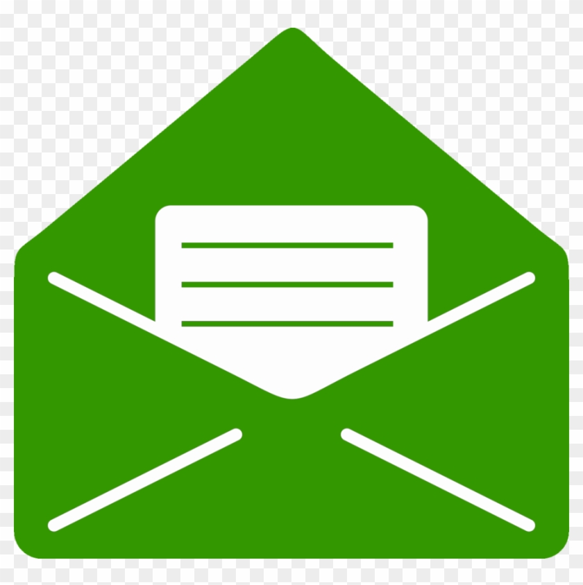 Transparent Background Email Symbols Png Clipart Computer - Us Mail Gifs #1432584