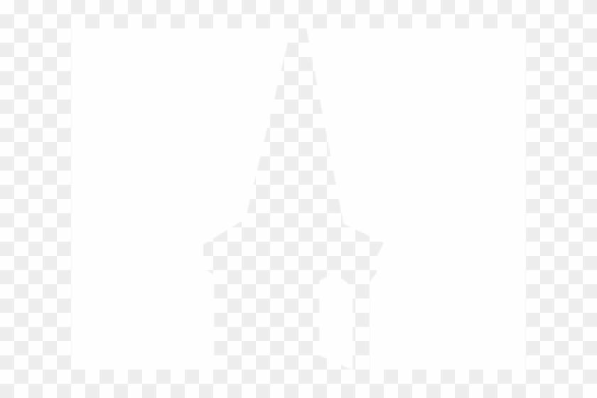 Steeple Clipart Silhouette - Sign #1432647