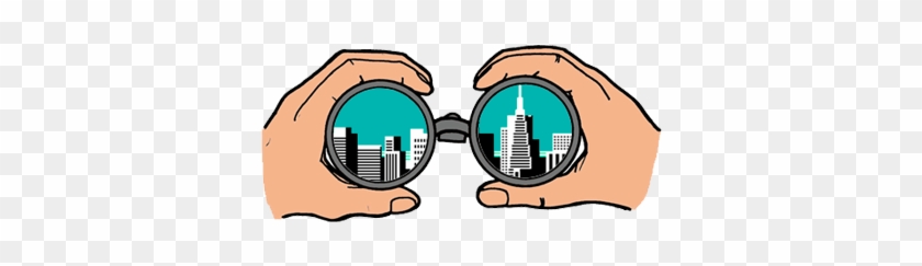 Activity 1 The Cultural Landscape - Looking Through Binoculars #1432715