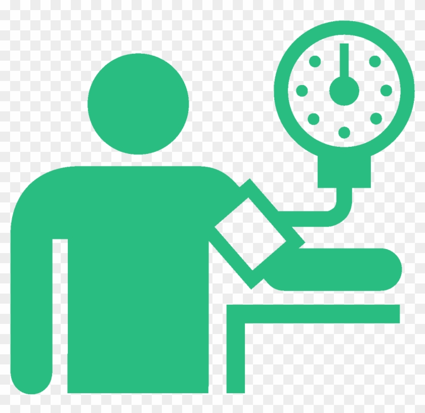 Partners Center For Population Health Has Been Piloting - Blood Pressure Png #1432777