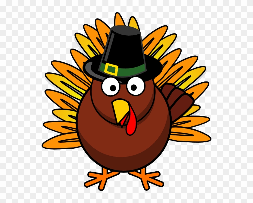 Clipart Turkey #1432958