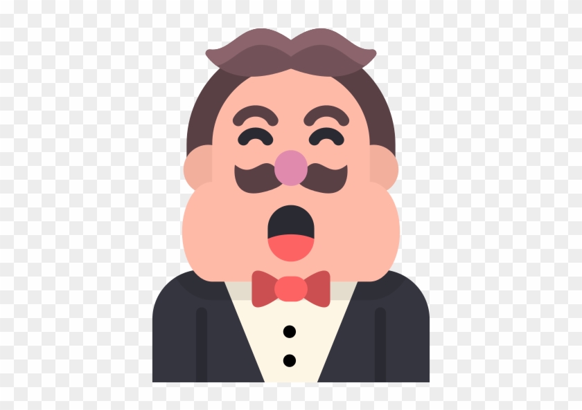 Tenor Opera Png File - Scalable Vector Graphics #1433189