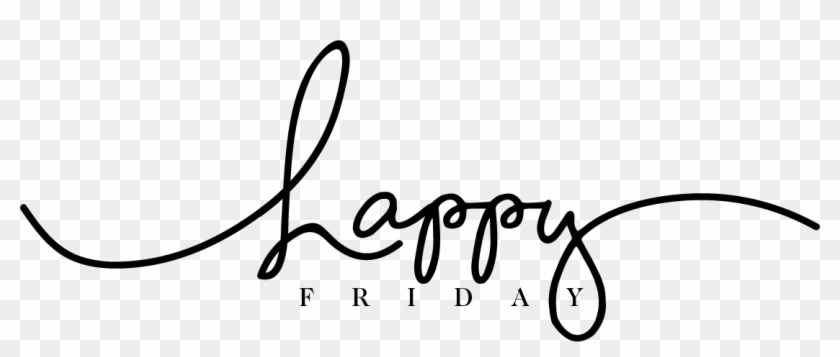 Metricaid On Twitter - Happy Friday Clipart Transparent #1433202