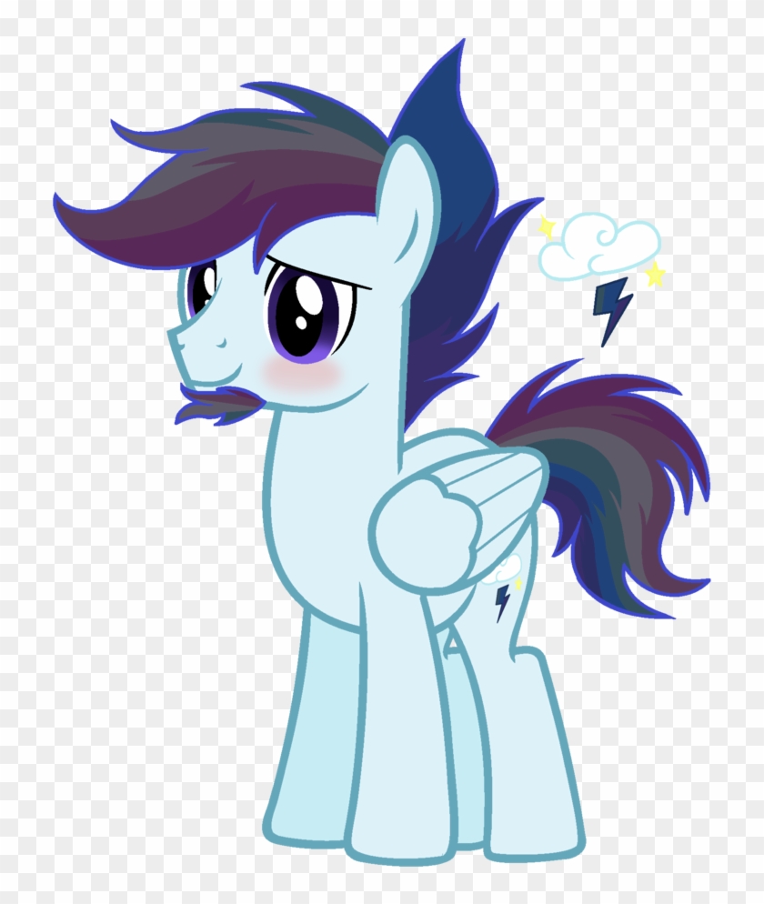 Bronyponyyy2340, Facial Hair, Goatee, Male, Oc, Oc - Cartoon #1433252