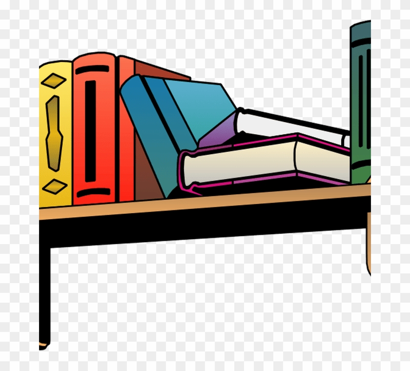 Clip Free Download Furniture Clipart - Shelf Clipart #1433285