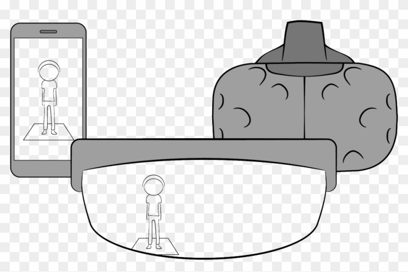 6dof Ar/vr & Free Viewpoint Video - Couch #1433309