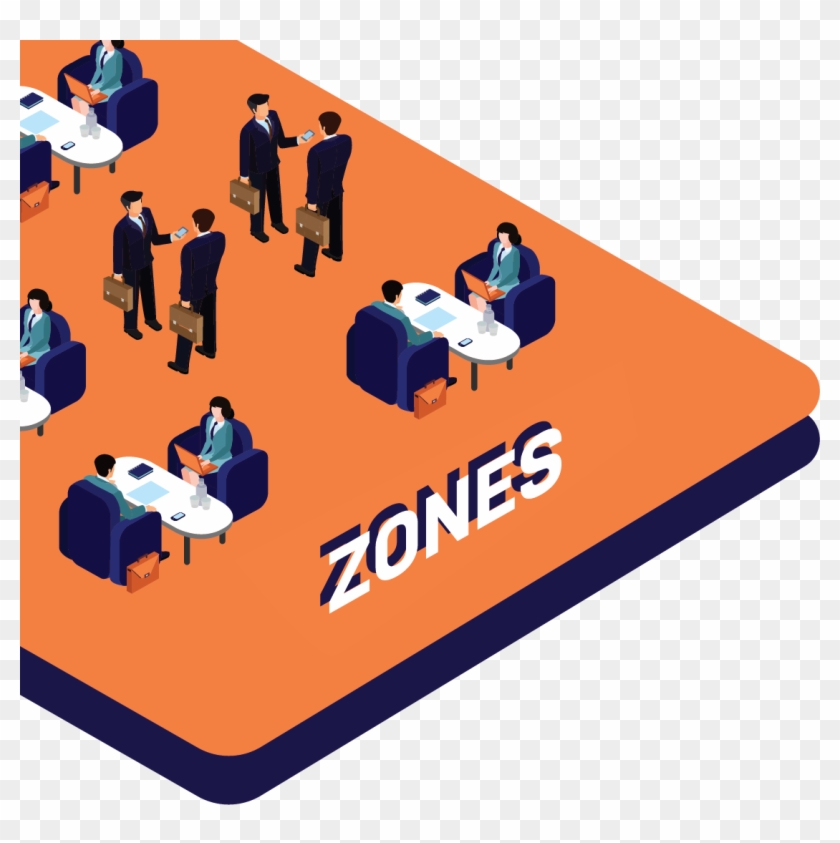The Demography Of Attendees At Paisabazaar Fintegrate - Fintegrate Zone 2019 #1433327