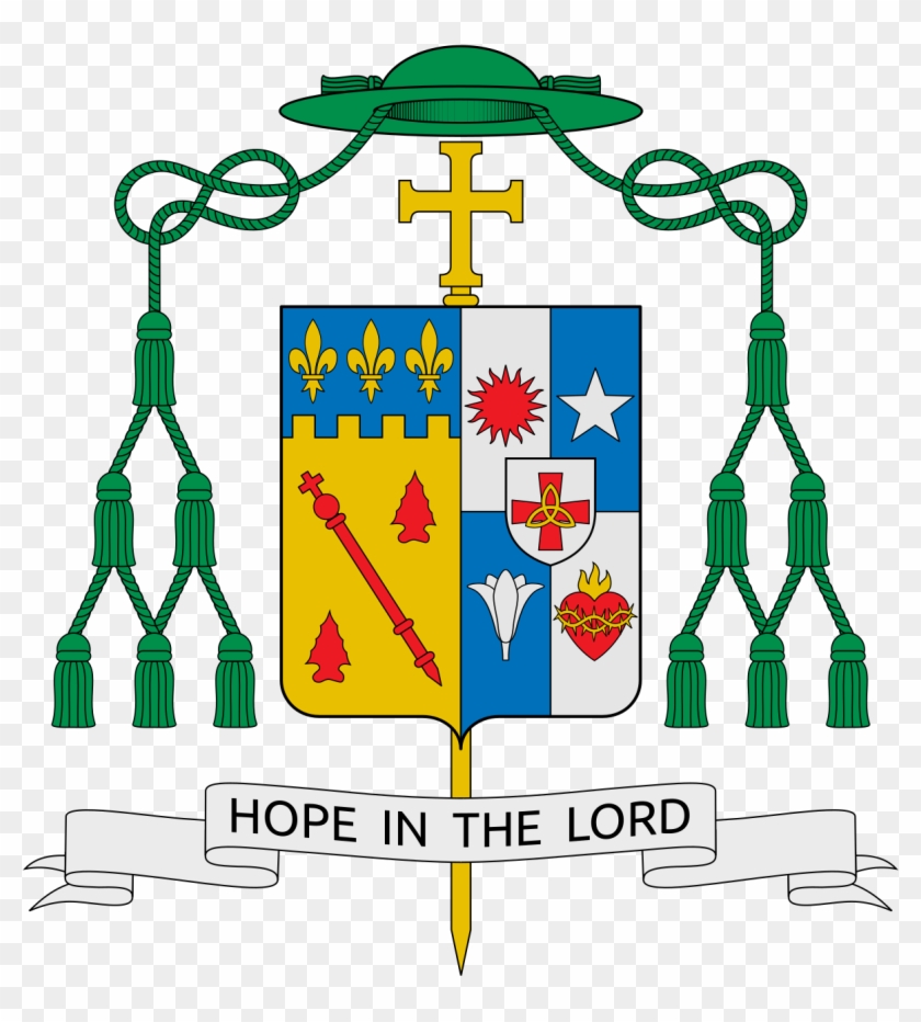 Coat Of Arms Paul Martin #1433345