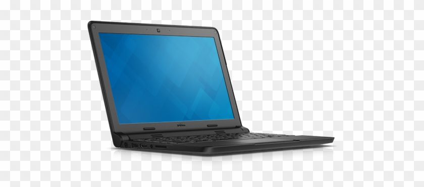 Laptop Clipart Chromebook - Dell Chromebook 11 3120 #1433455