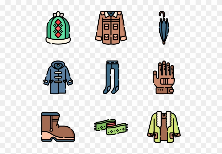 Winter Clothes And Accesories - Winter Clothes And Accesories #1433607