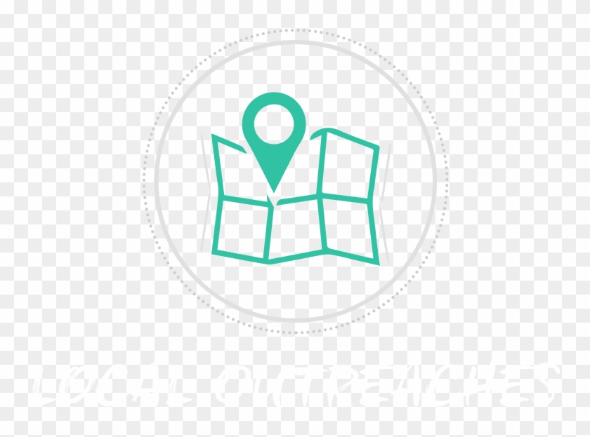 As A Church, We Want To Challenge You To Be Involved - Icono Mapa Png #1433626