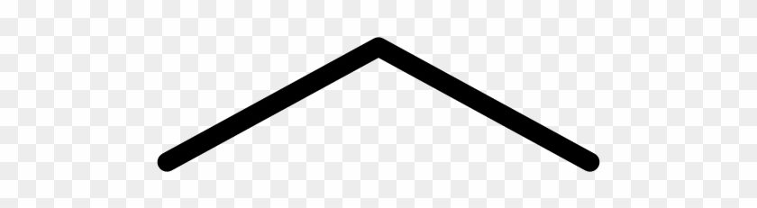 See Less See More - Chevron Up Icon #1433633