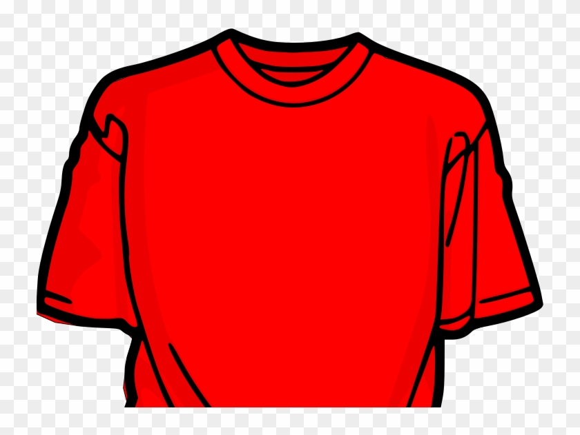Shirt Clipart Animated - Shirt Clip Art Png #1433676