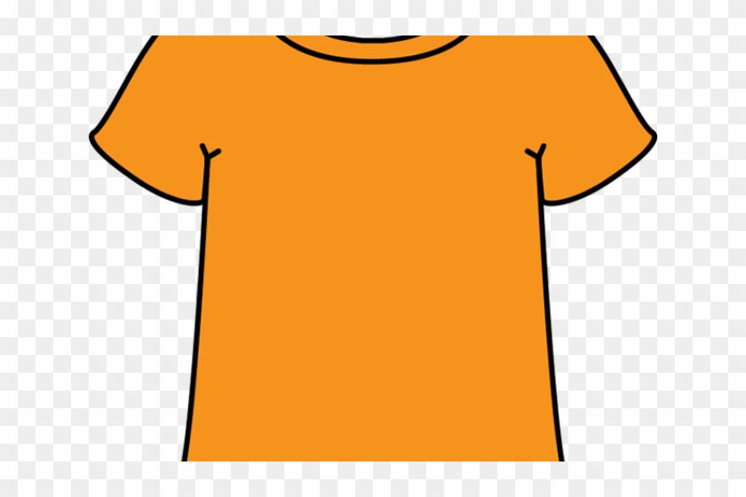Tshirt Clipart Animated - T-shirt #1433680