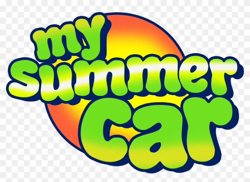 My Summer Car Logo - My Summer Car Logo #222494