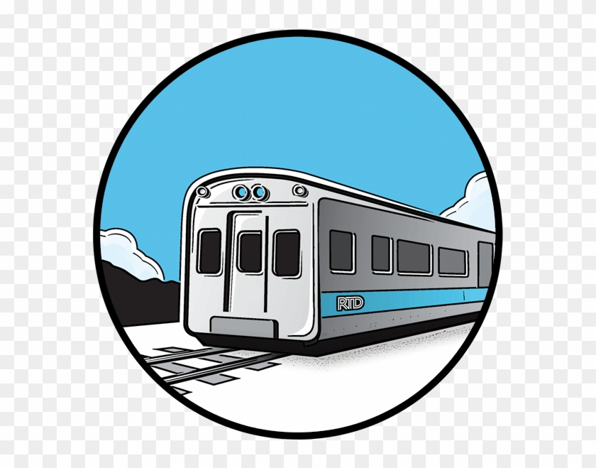 University Of Colorado A Line Media Kit Get Info On - Rtd A Line Denver #222504