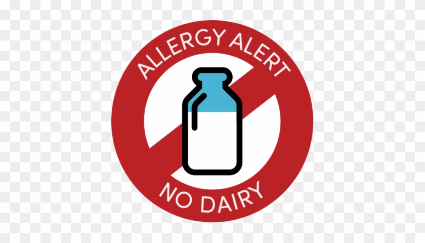 No Dairy - Ice Hockey #222533