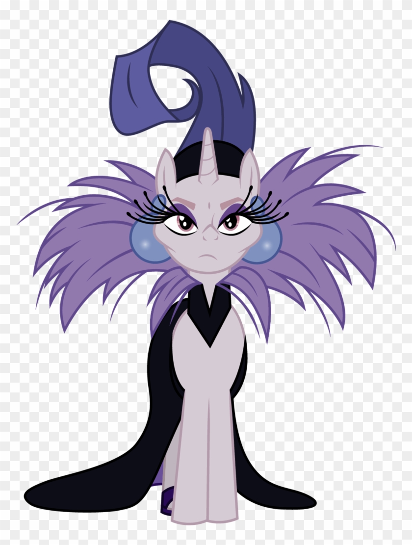 Zesty Gourmand As Yzma By Cloudyglow - Cartoon #222762